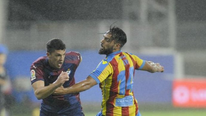Eibar - Levante