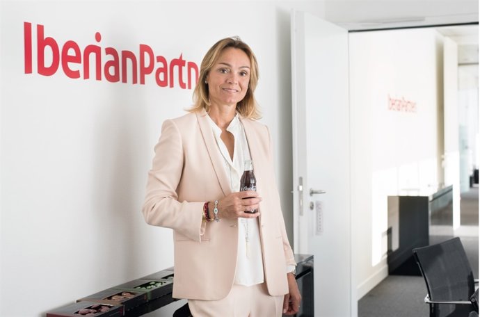 Sol Daurella Coca-cola Iberian Partners