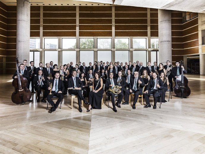 Banda Municipal de Barcelona en la temporada 2018-2019