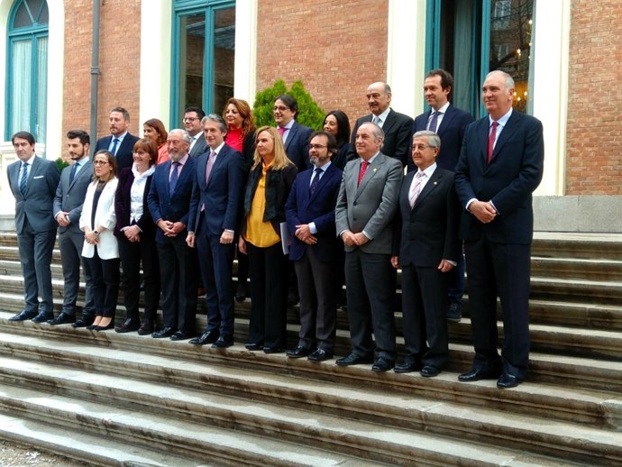 Conferencia Sectorial de Vivienda