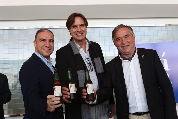 Cerveza Victoria Sabor a Málaga 