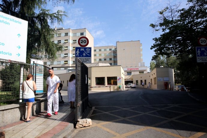 Hospital, urgencias, Sanidad, Gregorio Marañón, Médico, sanitario, salud