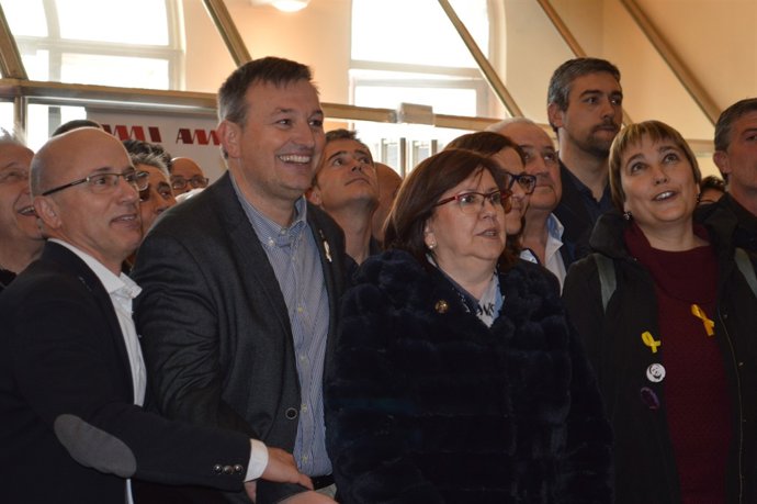 Josep Maria Cervera ha estat triat president de l'AMI