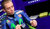 Rossi: "He visto pilotos retirarse en su momento cumbre"