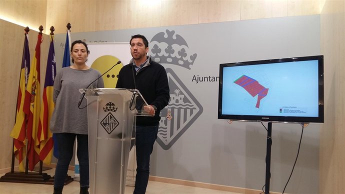 Regidor de Infraestructuras, Rodrigo A. Romero