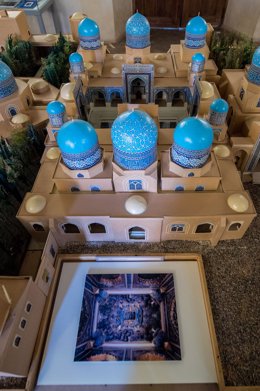 Exposición 'Alhambras, arquitectura neoárabe en Latinoamérica' 