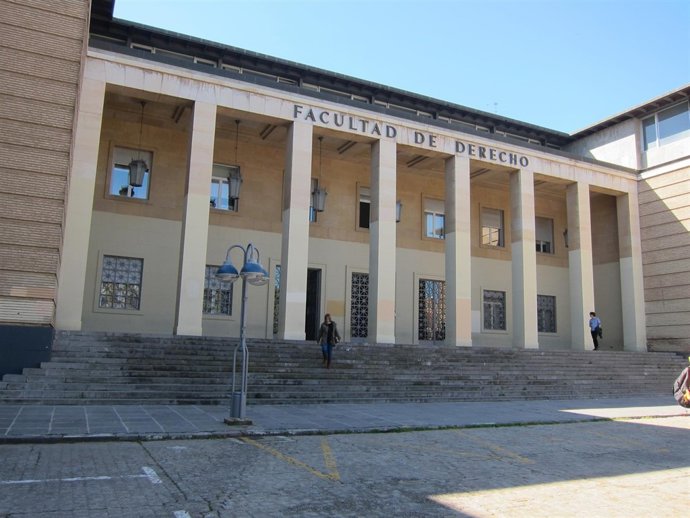 Facultad de Derecho de la Universidad de Zaragoza
