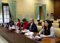 Los partidos tendrán hasta el 9 de abril para presentar enmiendas al informe del grupo sobre reforma electoral