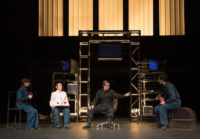 Foto '1984' en el Teatro Galileo