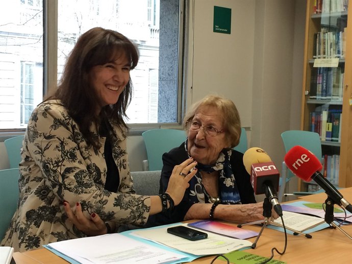 Presentació del Dia de la Poesia