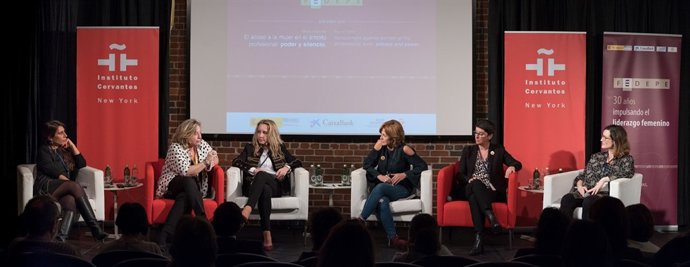 Evento de FEDEPE en Nueva York