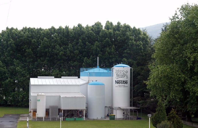 Fábrica Nestlé 