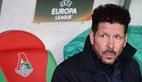 Simeone: "Siento admiración por mis futbolistas, la actitud no se negocia"