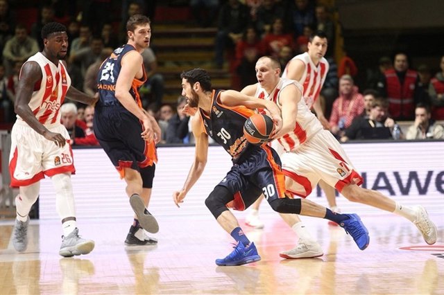 Joan Sastre, Valencia Basket