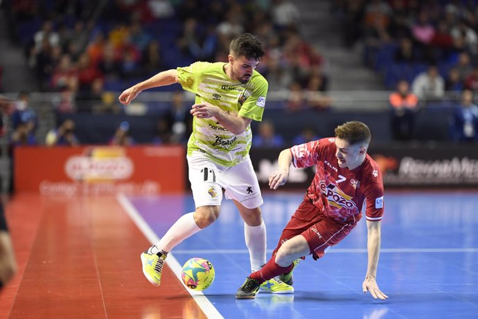 El Palma Futsal da la primera sorpresa de la Copa