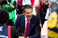 Pedro Martínez: "Estamos jugando con cierta confianza, nos permite ser optimistas"