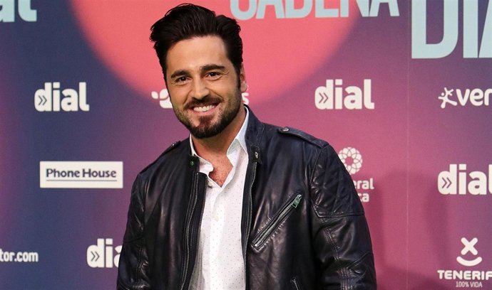 DAVID BUSTAMANTE