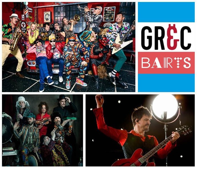 El Festival Grec