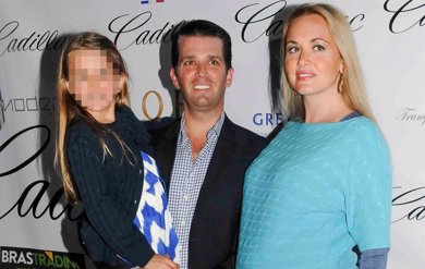 Donald Trump Jr. confirma su divorcio tras 12 años y cinco hijos