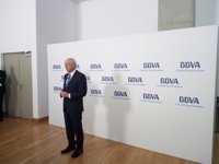 González (BBVA) demanda una nueva "arquitectura legal" que responda al nuevo orden económico y social
