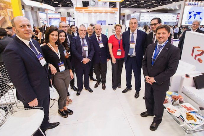El Port de Tarragona es promociona en la Intermodal South America