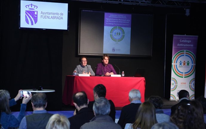 Fuenlabrada presenta un cátalago de actividades para luchar contra racismo