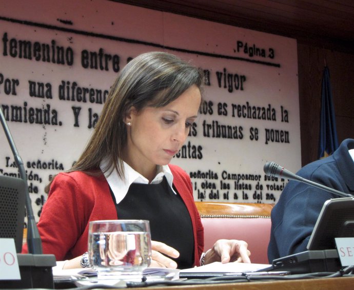 Secretaria de Estado de Vivienda y Actuaciones Urbanas, Beatriz Corredor