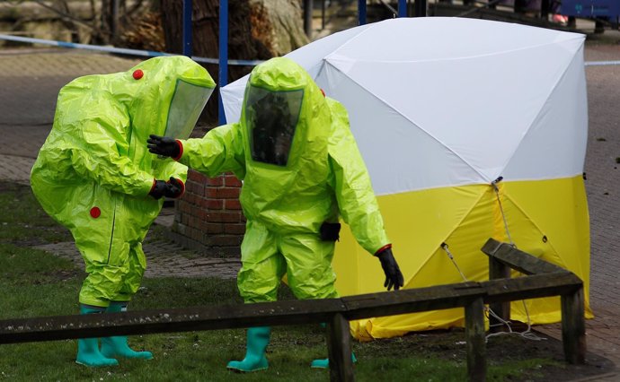 Investigaciones por el ataque a Sergei Skripal