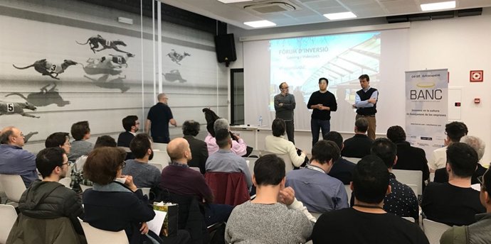 La celebració del Fòrum d'Inversió en el sector de Gaming i Videojocs