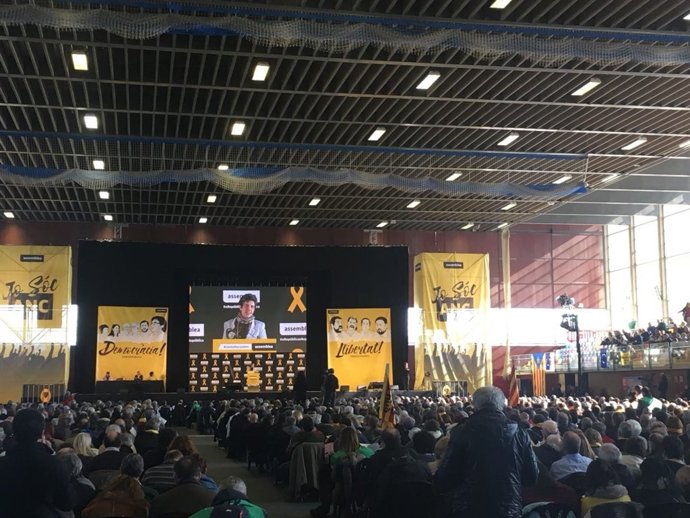 Assemblea General de l'ANC (Arxiu)