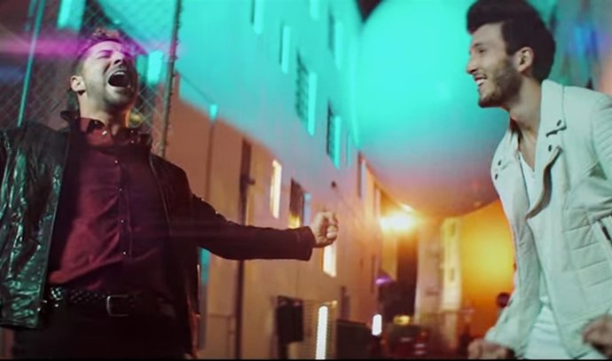 David bisbal y sebastián yatra