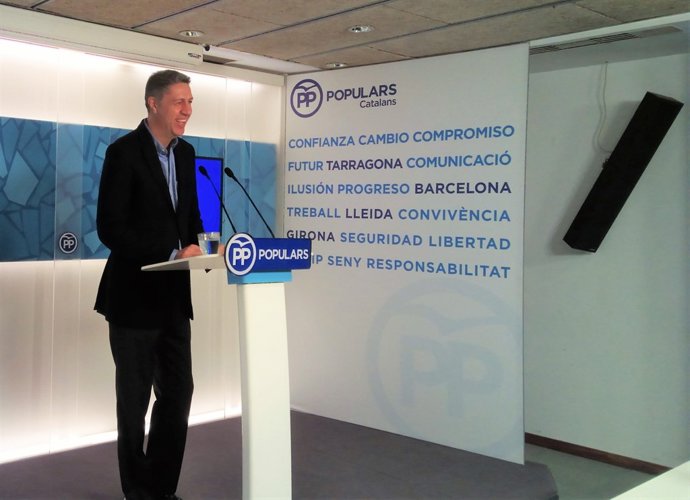 Xavier García Albiol, PP