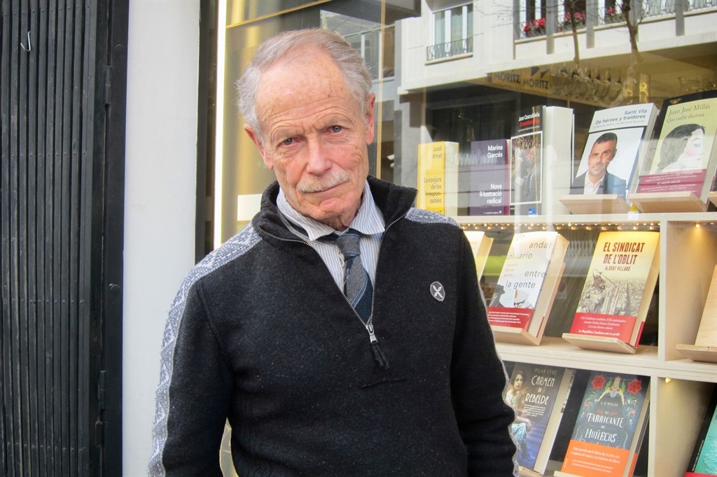 Erri De Lucca Narra Un Cos A Cos Entre Un Escultor I Una Estatua En Una Novel La aldia cat