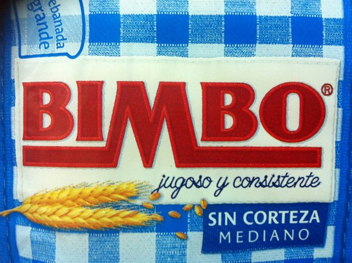 Foto de recurs de Bimbo