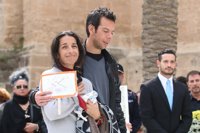 La madre de Gabriel: "Lo hemos hecho bien porque la bruja está en la cárcel"