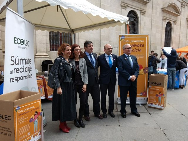 Presentación en Sevilla de la campaña '#GreenWeek2018'