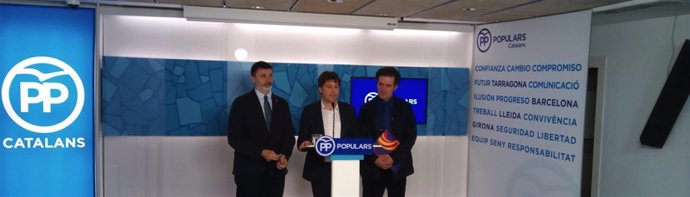 El presidente de Societat Civil Catalana (SCC), José Rosiñol