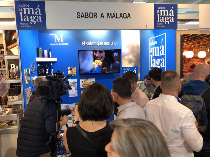 Cata Sabor a Málaga 