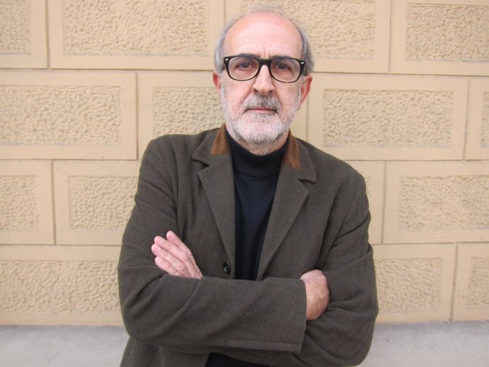 El escritor Antoni García Porta