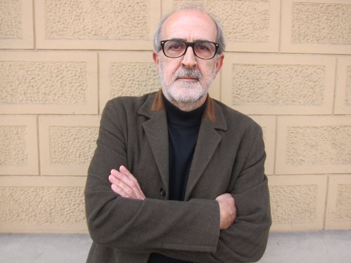 L'escriptor Antoni García Porta