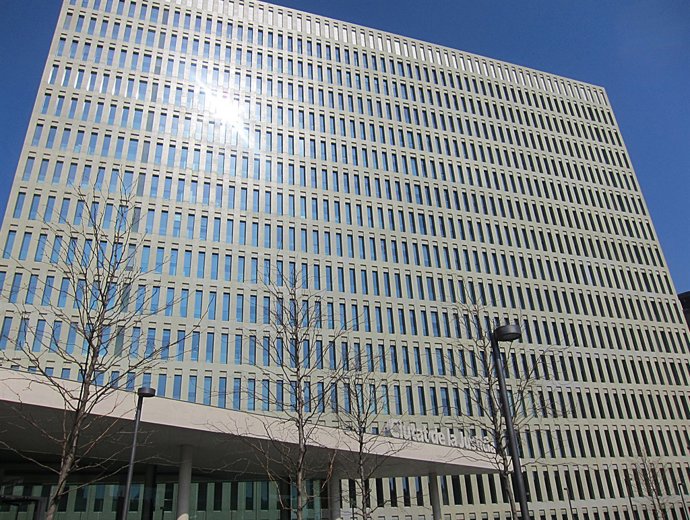 Ciutat de la Justícia, l'Hospitalet