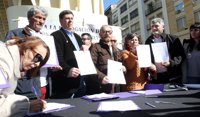 Padres de víctimas como Diana Quer y Mari Luz convocan una movilización el domingo en apoyo de la prisión permanente