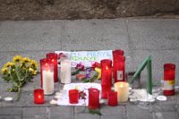 El 112 recibió ayer cuatro llamadas por Mbaye, que entraron como aviso por "varón convulsionando" en la calle