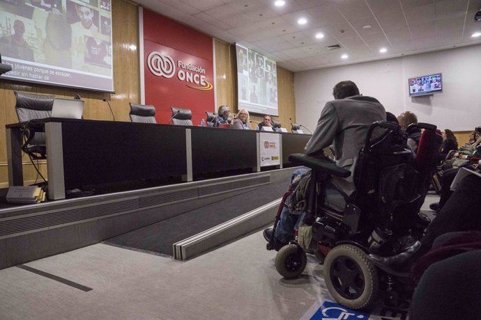 Jornada CERMI y Fundación ONCe sobre visibilidad de discapacidad en los medios