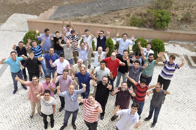 Aragón consolida el número de seminaristas