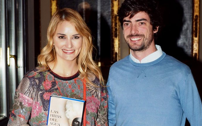 Alba carrillo y david vallespín