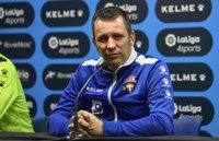 Guillamón: "Merecimos como mínimo el empate"