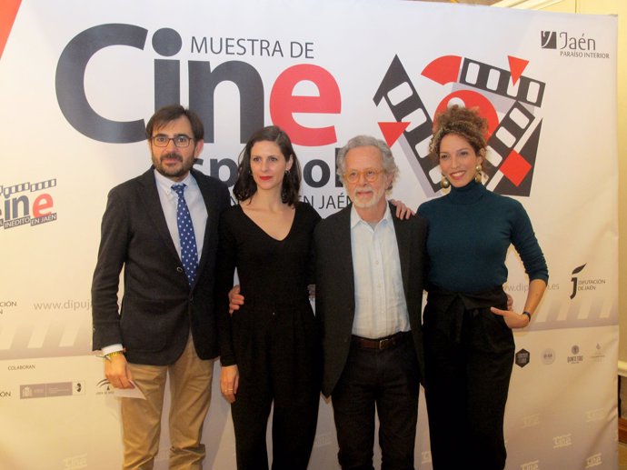 Fernando Colomo presenta en la Muestra de Cine Español en Jaén 'La tribu'