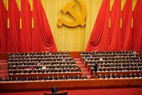 El Parlamento de China aprueba el plan de reorganización del Gobierno