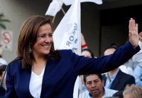 La ex primera dama mexicana Margarita Zaval se posiciona como candidata independiente para las presidenciales